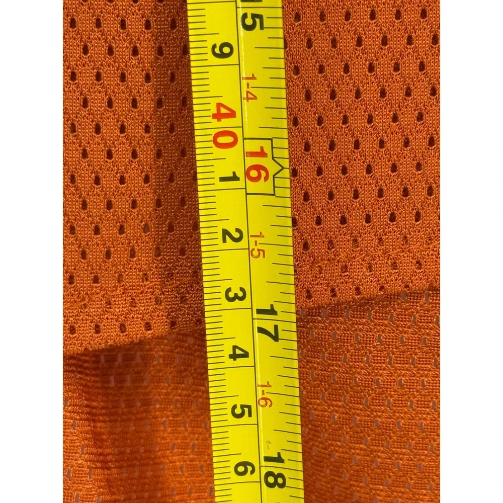 Pets First Texas Longhorns Dog Jersey Sz XXL Burnt Orange NCAA‎ Pet Apparel TX